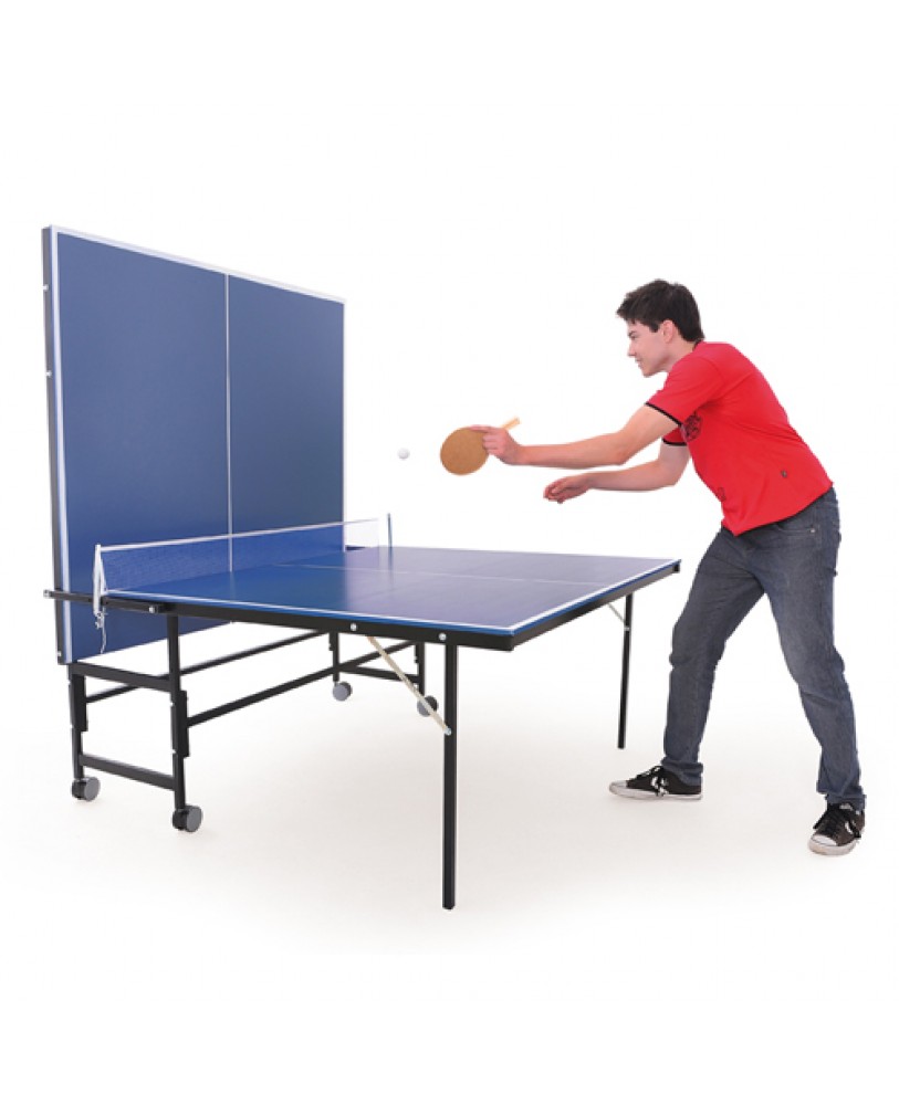 Vaveren Tênis de mesa para pendurar em ambientes fechados, brinquedo de  interação entre, portátil, sem mesa, jogos fáceis de instalar, Caixa Inglês  Azul : : Esporte